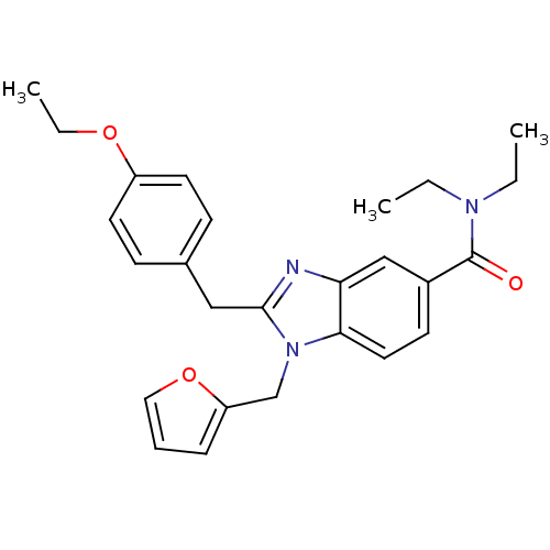 Chemical structure of BindingDB Monomer ID 50243705