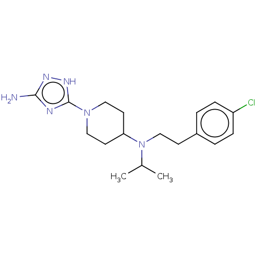 Chemical structure of BindingDB Monomer ID 50243800