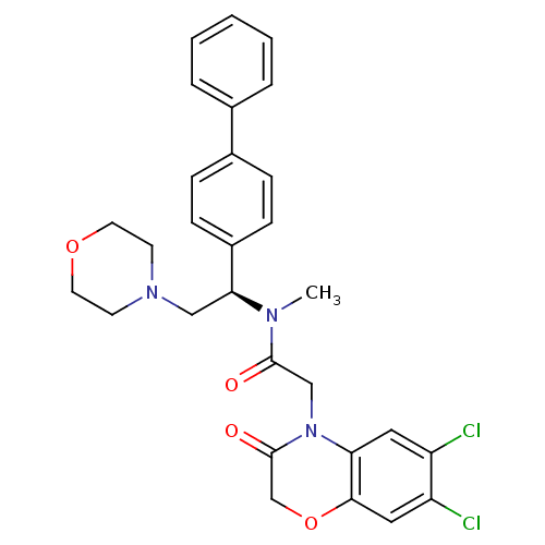 Chemical structure of BindingDB Monomer ID 50243971