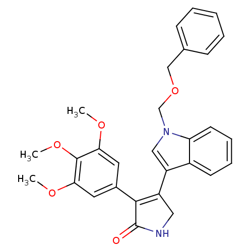 Chemical structure of BindingDB Monomer ID 50243977