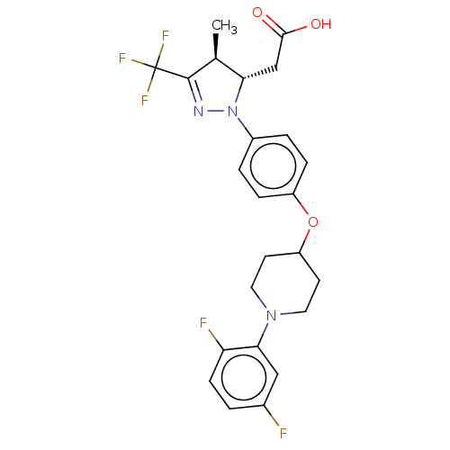 Chemical structure of BindingDB Monomer ID 50244027