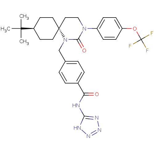 Chemical structure of BindingDB Monomer ID 50244078
