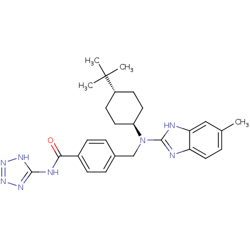 Chemical structure of BindingDB Monomer ID 50244080