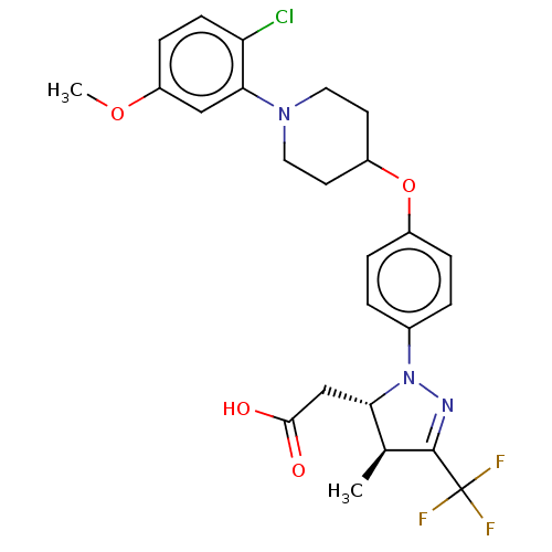 Chemical structure of BindingDB Monomer ID 50244085