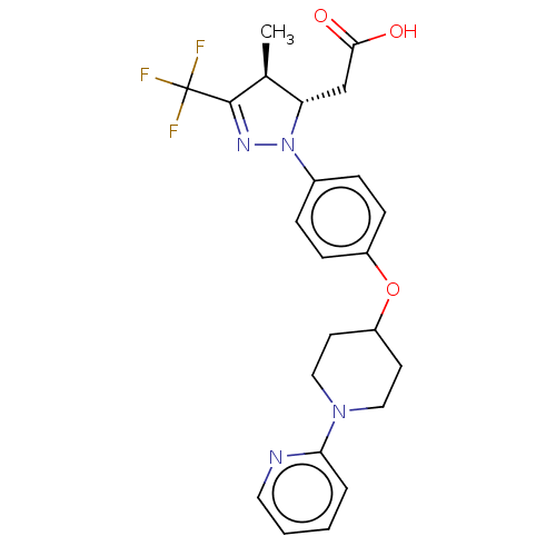 Chemical structure of BindingDB Monomer ID 50244086