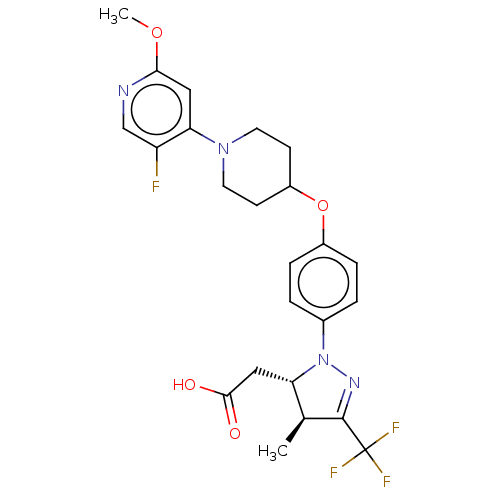 Chemical structure of BindingDB Monomer ID 50244087