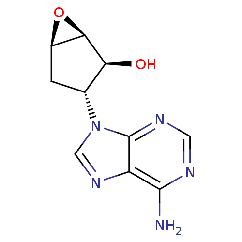 Chemical structure of BindingDB Monomer ID 50244094