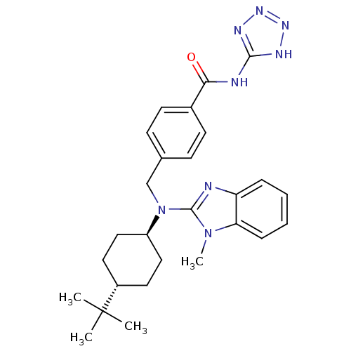 Chemical structure of BindingDB Monomer ID 50244122