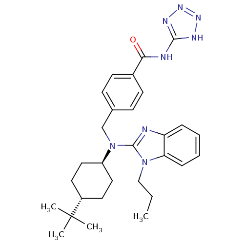Chemical structure of BindingDB Monomer ID 50244158