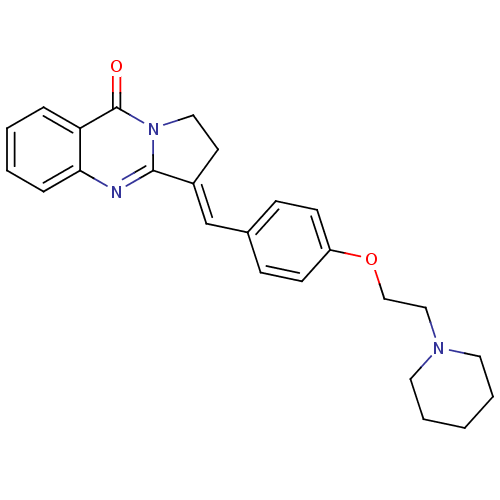 Chemical structure of BindingDB Monomer ID 50244249