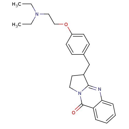 Chemical structure of BindingDB Monomer ID 50244251
