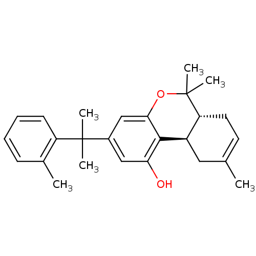 Chemical structure of BindingDB Monomer ID 50244282