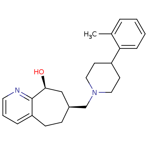 Chemical structure of BindingDB Monomer ID 50244295