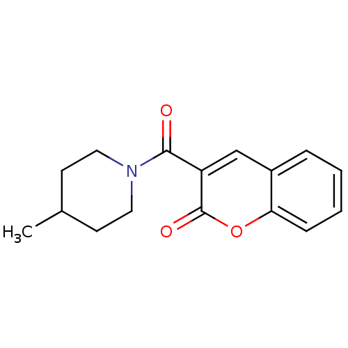 Chemical structure of BindingDB Monomer ID 50244418