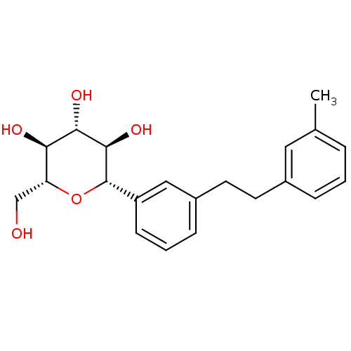 Chemical structure of BindingDB Monomer ID 50244421