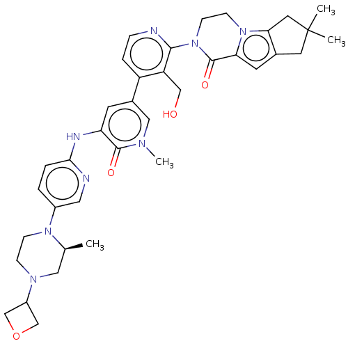 Chemical structure of BindingDB Monomer ID 50244440