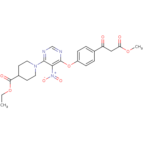 Chemical structure of BindingDB Monomer ID 50244441