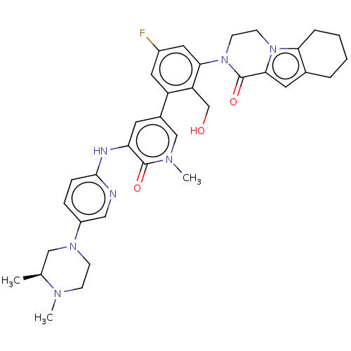 Chemical structure of BindingDB Monomer ID 50244490
