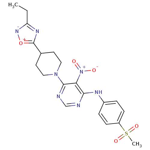 Chemical structure of BindingDB Monomer ID 50244637