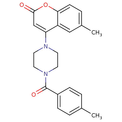 Chemical structure of BindingDB Monomer ID 50244709