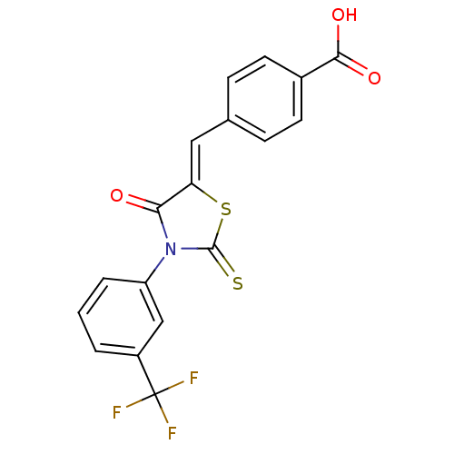 Chemical structure of BindingDB Monomer ID 50244767