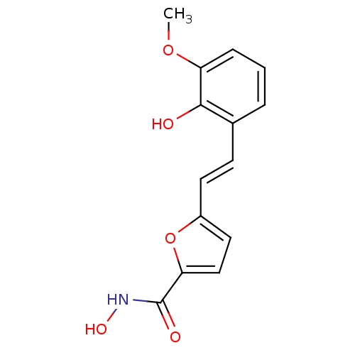 Chemical structure of BindingDB Monomer ID 50244920