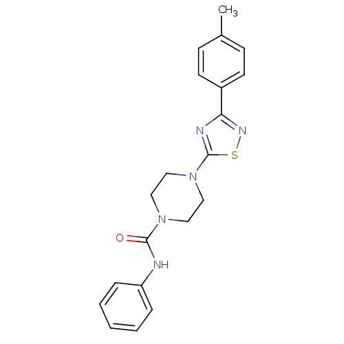 Chemical structure of BindingDB Monomer ID 50244989