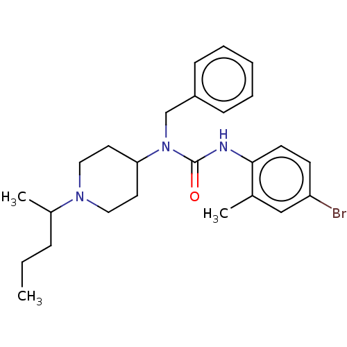 Chemical structure of BindingDB Monomer ID 50245151