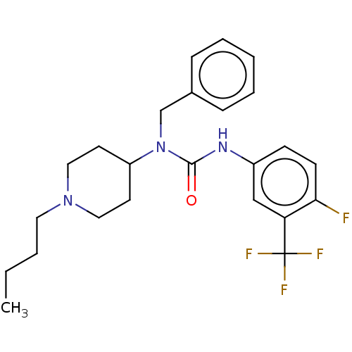 Chemical structure of BindingDB Monomer ID 50245223