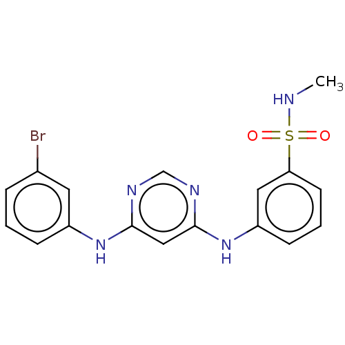 Chemical structure of BindingDB Monomer ID 50245266