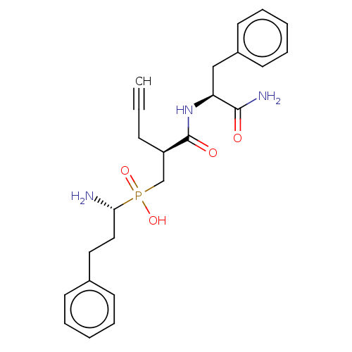Chemical structure of BindingDB Monomer ID 50245396