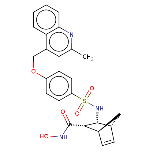 Chemical structure of BindingDB Monomer ID 50245492