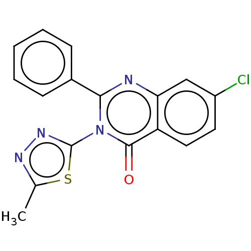 Chemical structure of BindingDB Monomer ID 50245701
