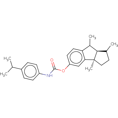 Chemical structure of BindingDB Monomer ID 50245717