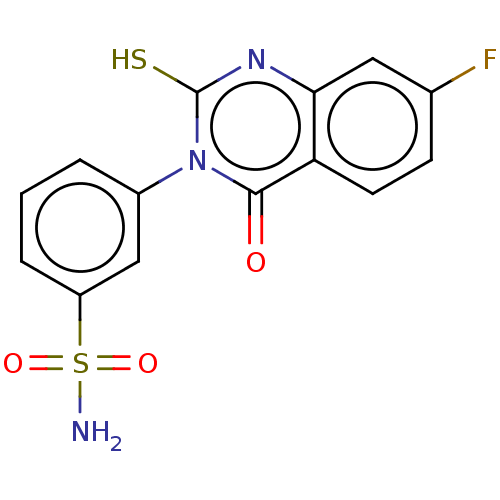 Chemical structure of BindingDB Monomer ID 50245758