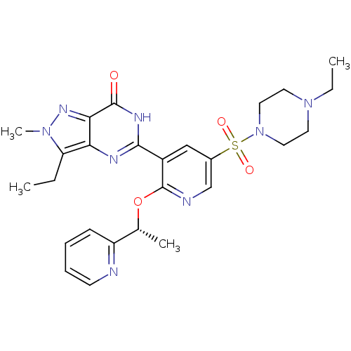 Chemical structure of BindingDB Monomer ID 50245798