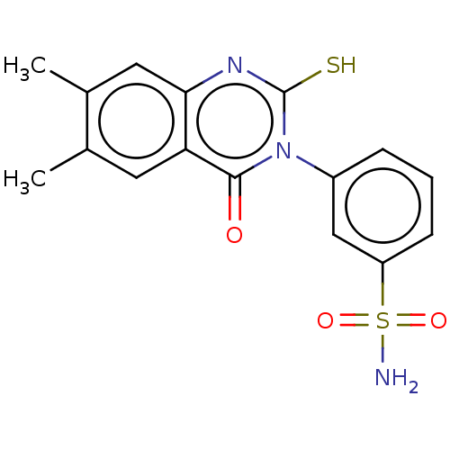Chemical structure of BindingDB Monomer ID 50245802