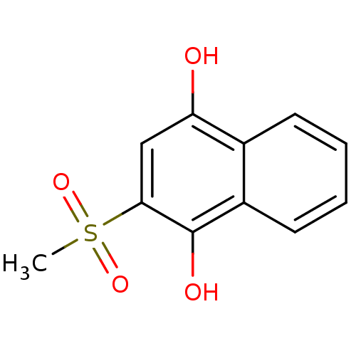 Chemical structure of BindingDB Monomer ID 50245829