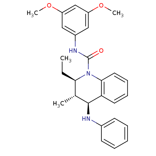 Chemical structure of BindingDB Monomer ID 50245982