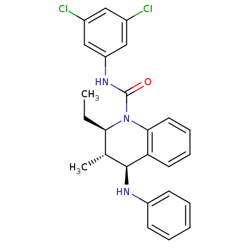 Chemical structure of BindingDB Monomer ID 50245983
