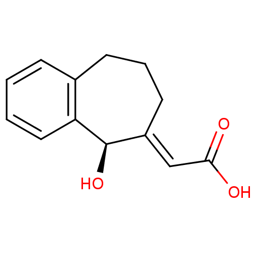 Chemical structure of BindingDB Monomer ID 50246038