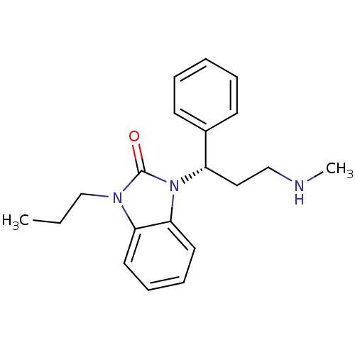 Chemical structure of BindingDB Monomer ID 50246092