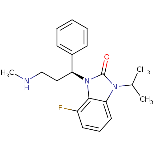 Chemical structure of BindingDB Monomer ID 50246093