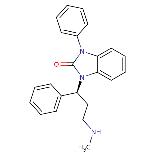 Chemical structure of BindingDB Monomer ID 50246094