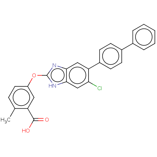 Chemical structure of BindingDB Monomer ID 50246120