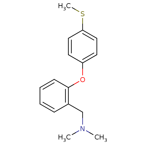 Chemical structure of BindingDB Monomer ID 50246186