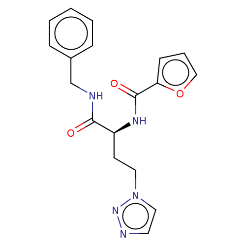 Chemical structure of BindingDB Monomer ID 50246193