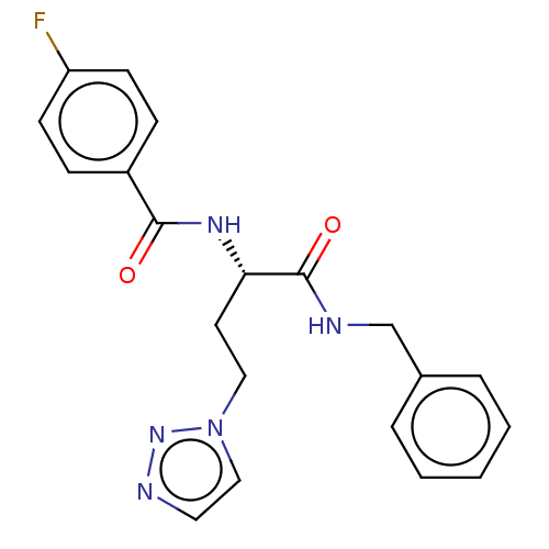 Chemical structure of BindingDB Monomer ID 50246194