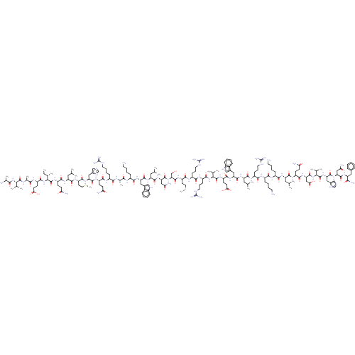 Chemical structure of BindingDB Monomer ID 50246245