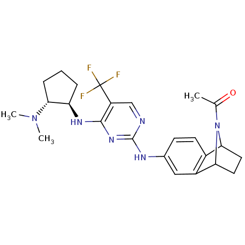 Chemical structure of BindingDB Monomer ID 50246330